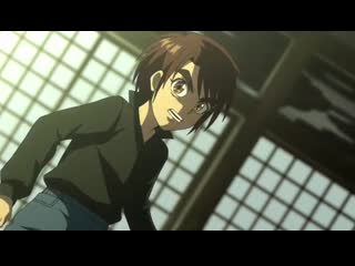 Цирк марионеток / karakuri circus 20 серия (raw)