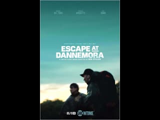 Побег из тюрьмы даннемора / escape at dannemora (русский трейлер)