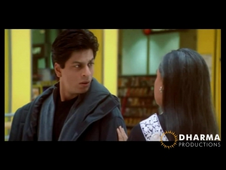 London visit emotional scene kabhi khushi kabhie gham shahrukh khan, amitabh bachchan