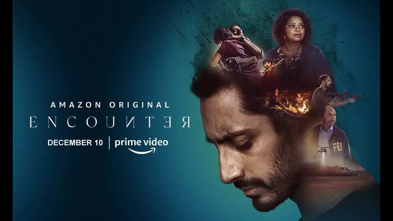 Столкновение (2021) encounter