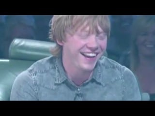 Rupert grint do you fancy emma watson in real life