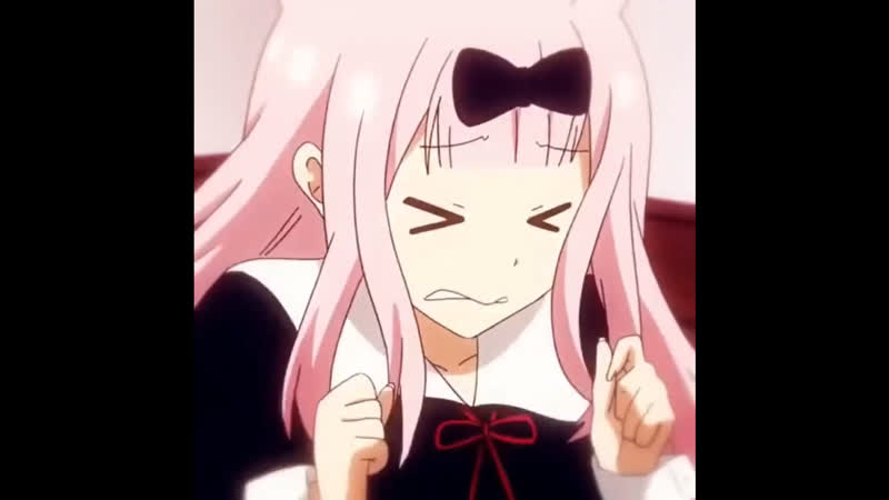 Chika fujiwara | kaguya sama | love is war | госпожа кагуя в любви как на войне |