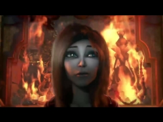 Shinedown her name is alice [alice madness returns tribute]