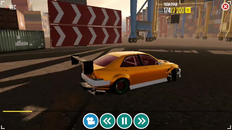 Carx drift racing