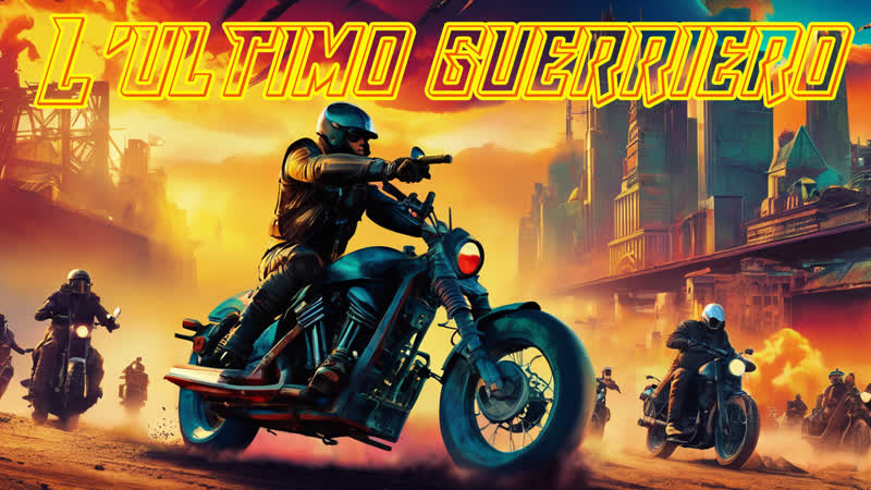 1984 последний палач / l'ultimo guerriero