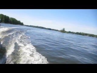 Day at the lake (marke miller & ethan hethcote)