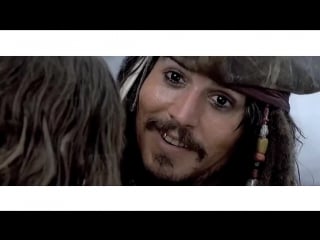 Jack sparrow x elizabeth swann