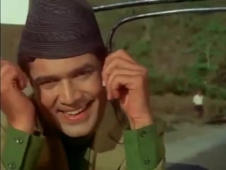 Mere sapno ki rani aradhana rajesh khanna sharmila tagore superhit song