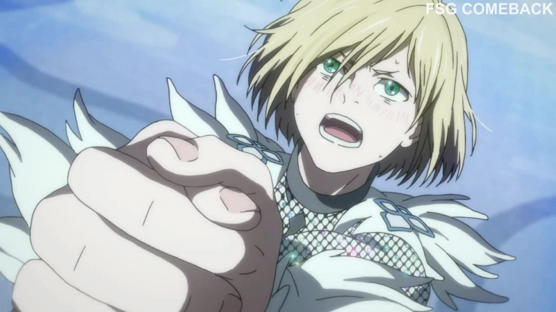 Yuri plisetsky on love agape [yuri on ice]