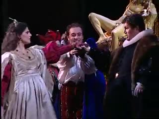 Rigoletto al teatro massimo (francesco meli, leo nucci, norah amsellem)