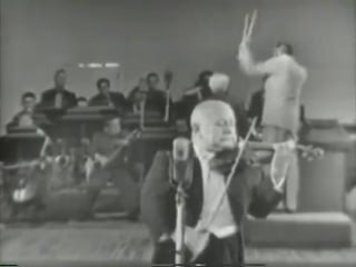 Mischa elman, dvorak kreisler, slavonic fantasy, 1954