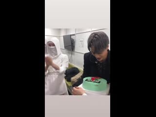 201204 exo's kai @ haley s0ng instagram story update