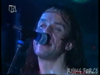 Kruiz live in munich 1988