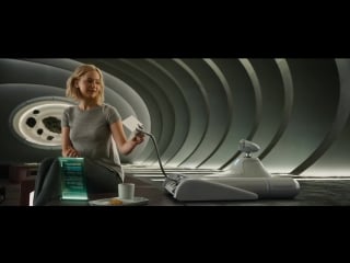 Пассажиры (passengers) (2016) трейлер русский язык hd / пасажиры /