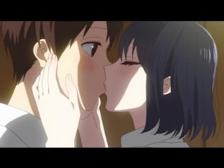 Любовь и ложь / koi to uso 3 серия [anilibria]