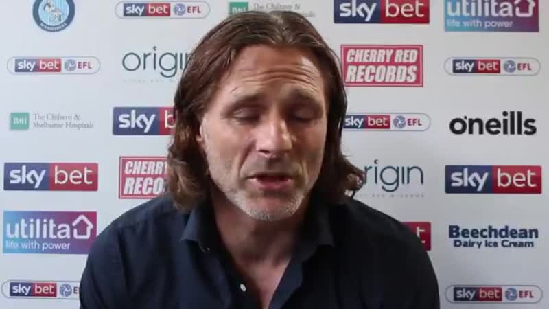 Gareth ainsworth explains why he is keen to keep yates, akinfenwa, kashket and gape in club
