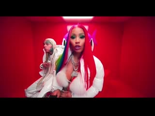 Trollz 6ix9ine & nicki minaj