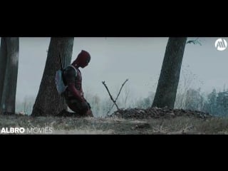 Логан сцена после титров с дэдпулом (фан видео) / logan post credit scene with deadpool (fan video)