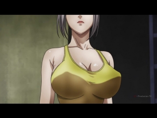 Школа тюрьма | школа зона | prison school | kangoku gakuen hd 720p 3 серия (loster01 and emeri) [le production]