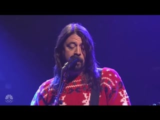 Foo fighters everlong (live on snl)