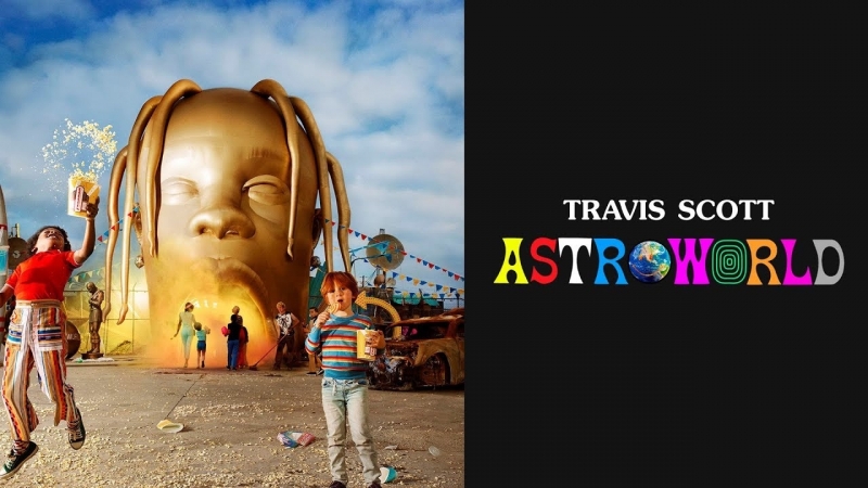 Travis scott live from lollapalooza on red bull tv