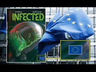 Infected ein comic im auftrag der eu