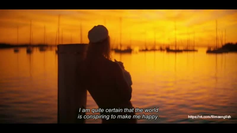 Отрывок из фильма "пляжный бездельник"