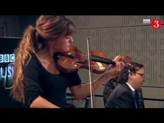 Bbc in tune sessions nicola benedetti plays liebesfreud by fritz kreisler