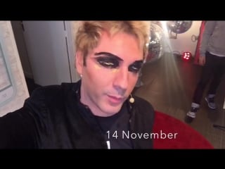 Mikelangelo loconte 3 heures a paris russie