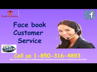 Is facebook customer service genuinely fruitful? call 1 850 316 4893