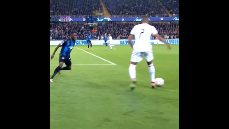Kylian mbappe