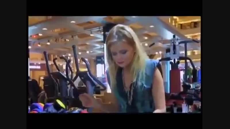 Мария ивакова испытала оргазм