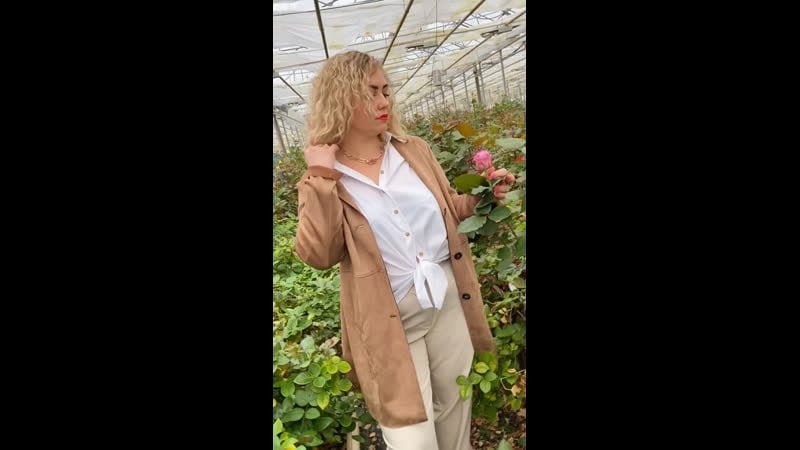 Носим белую рубашку