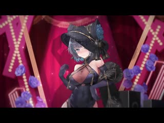 Cheshire live2d preview