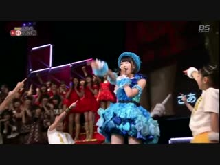 Soredemo suki da yo (miyawaki sakura akb48 4th kouhaku taiko uta gassen 2014)