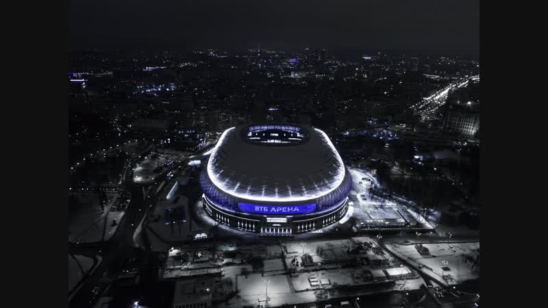 Маяк в петровском парке снова светит!