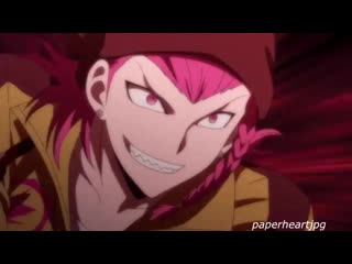 ♡kazuichi souda heartless (updated edit)♡ mp4