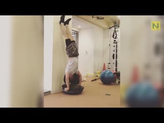 Тренирои кейна косуги