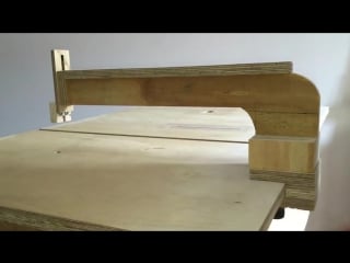 Homemade 4 in 1 workshop (table saw, router table, disc sander jigsaw table) 4 i