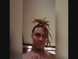 Lil pump очистил лицо от татуировок [rapnews]