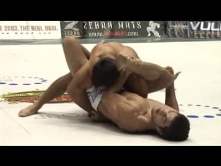 Pablo popovitch gregor gracie adcc 2009