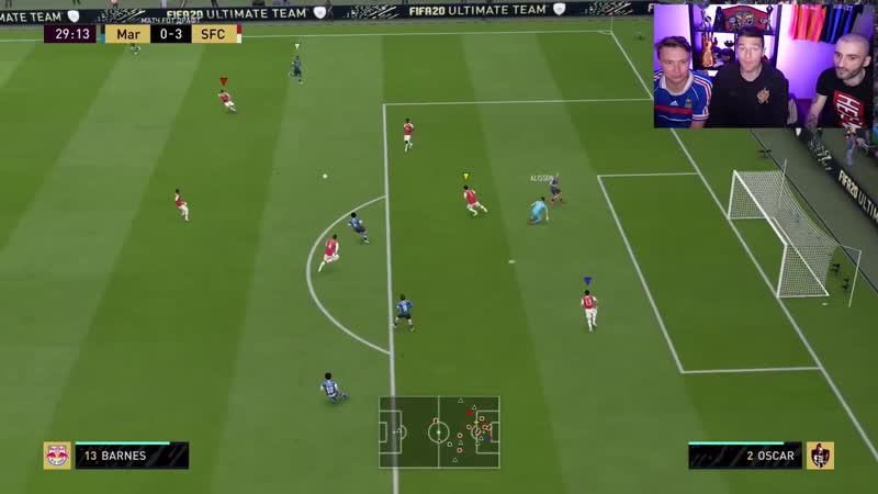 [stanos] драфт на троих // нечай // forzorezor