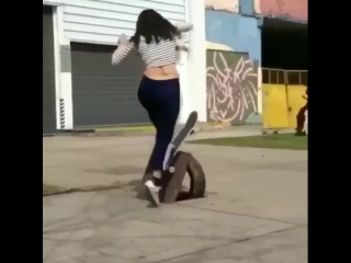 Скейтбординг