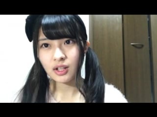 20170201 showroom gyouten yurina