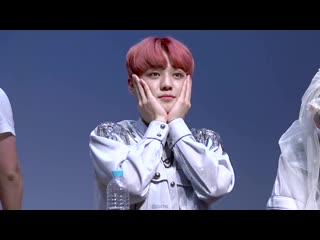 Fancam | 070619 | chan @ fansign sangam s plex hall (edit cam )