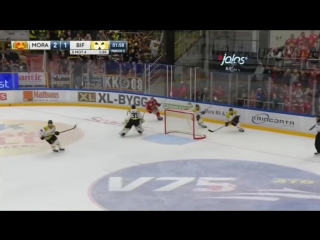 Mora vs brynäs omgång 5 (1819) highlights