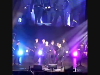 Jun (unb) fancam @ 'unb japan final concert ~ thanks unme ~ ' (25/27 01 19)