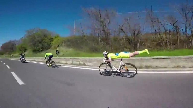 Супермен возвращается или все решает аэродинамика