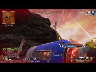 Damage from hitbox or ping?