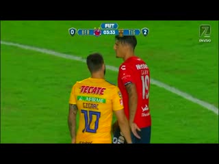 André pierre gignac vs veracruz